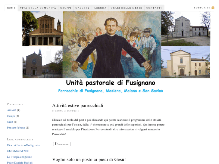 www.parrocchiafusignano.org