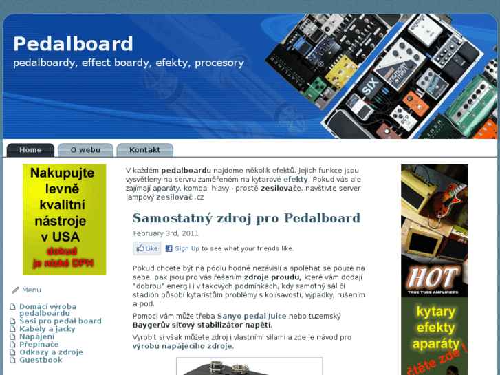 www.pedalboard.cz