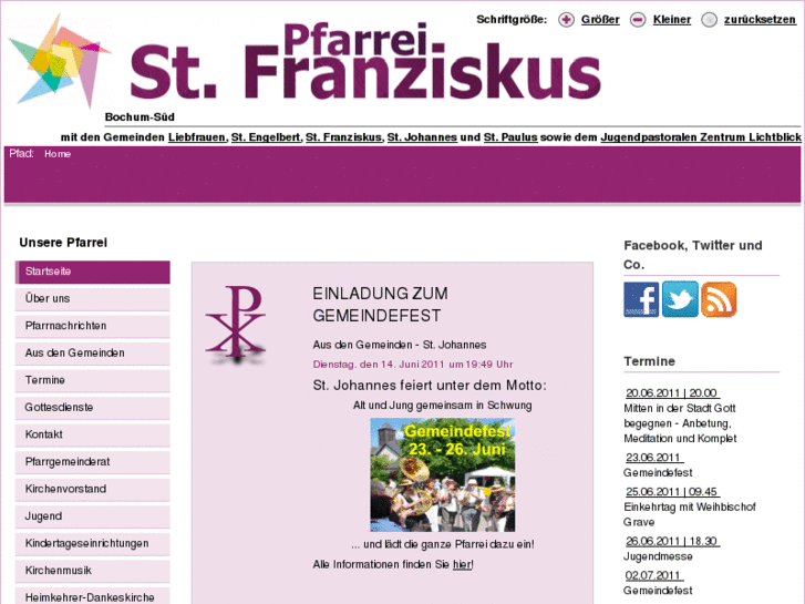 www.pfarrei-st-franziskus.de