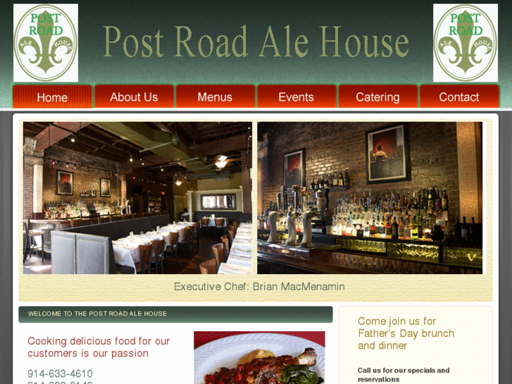 www.postroadalehouse.com