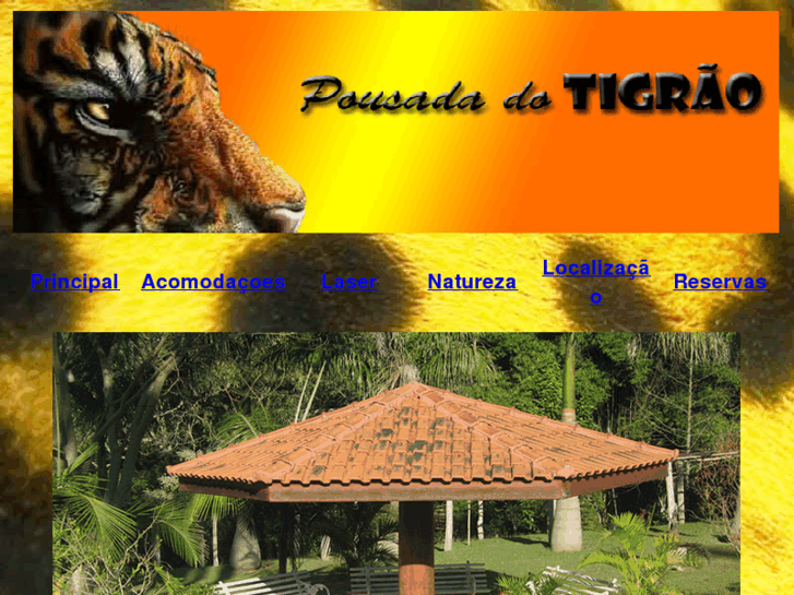www.pousadadotigrao.com.br