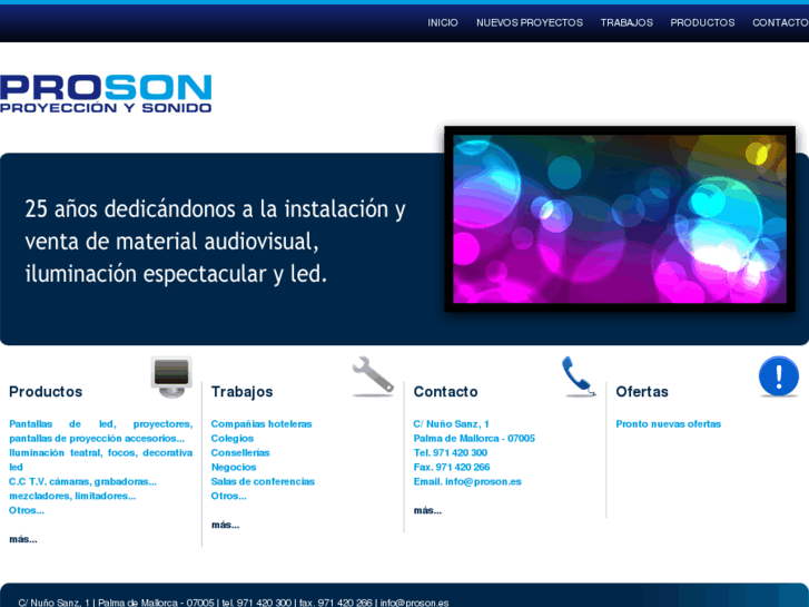 www.proson.es