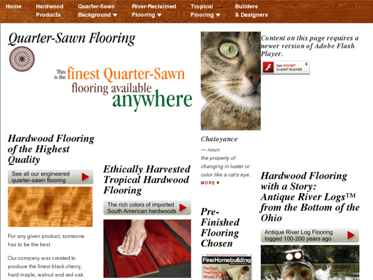 www.quarter-sawnflooring.com