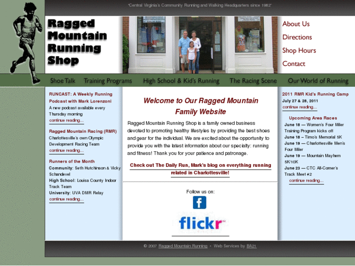 www.raggedmountainrunning.com