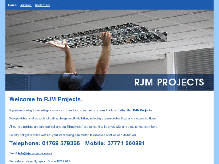 www.rjmprojects.com