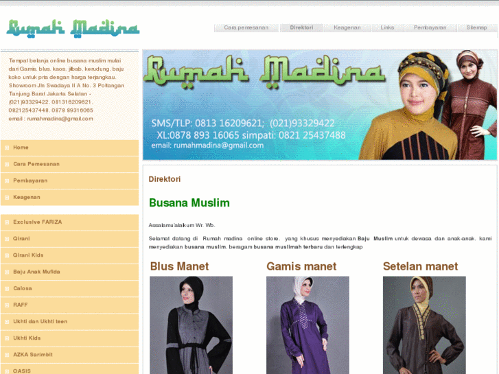 www.rumahmadina.com