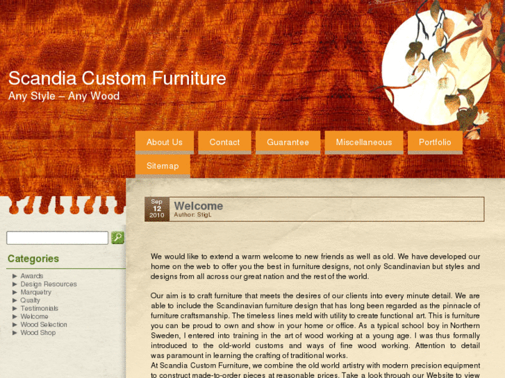 www.scandiacustomfurniture.com