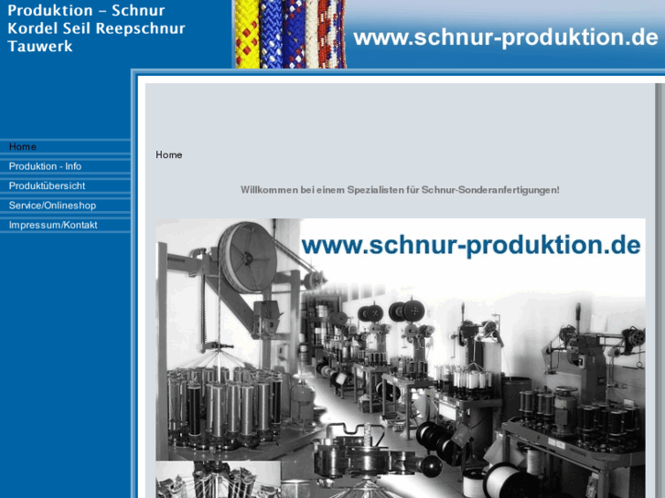 www.schnur-produktion.com