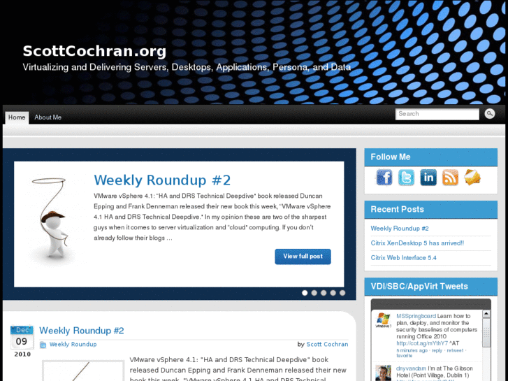 www.scottcochran.org