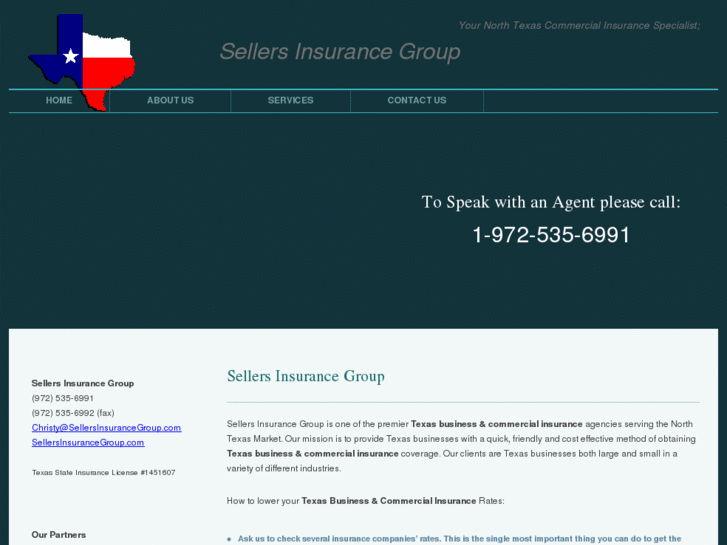 www.sellersinsurancegroup.com