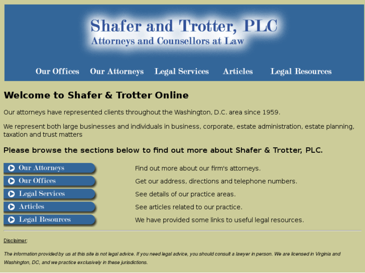 www.shafer-trotter.com