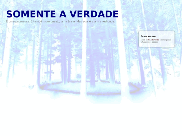 www.somenteaverdade.com