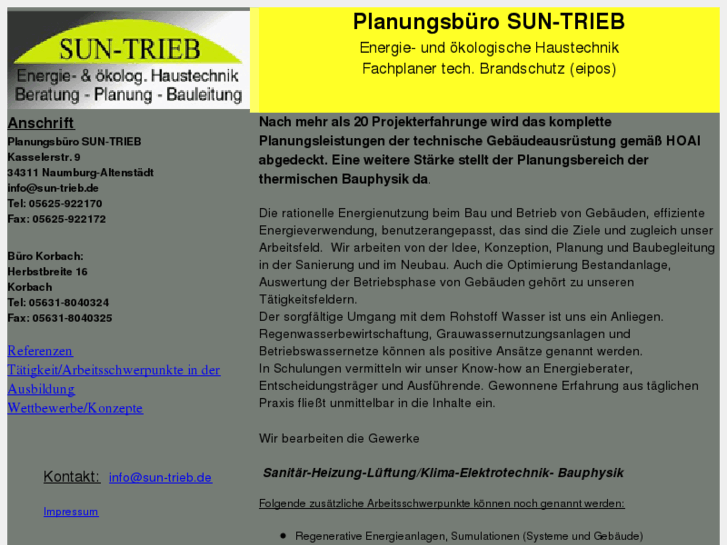 www.sun-trieb.com