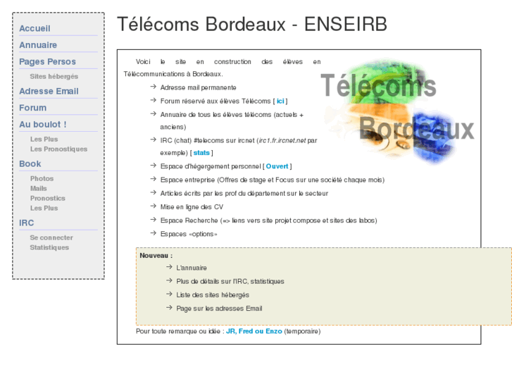 www.telecoms-bordeaux.net