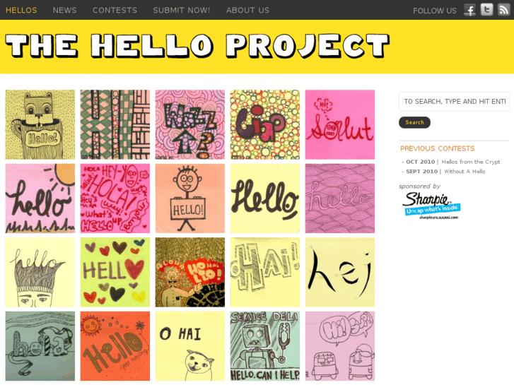 www.thehelloproject.com