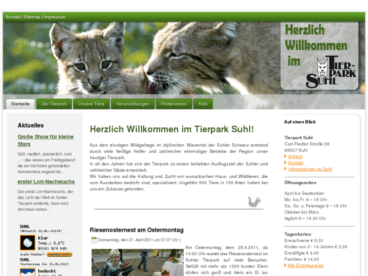 www.tierpark-suhl.eu