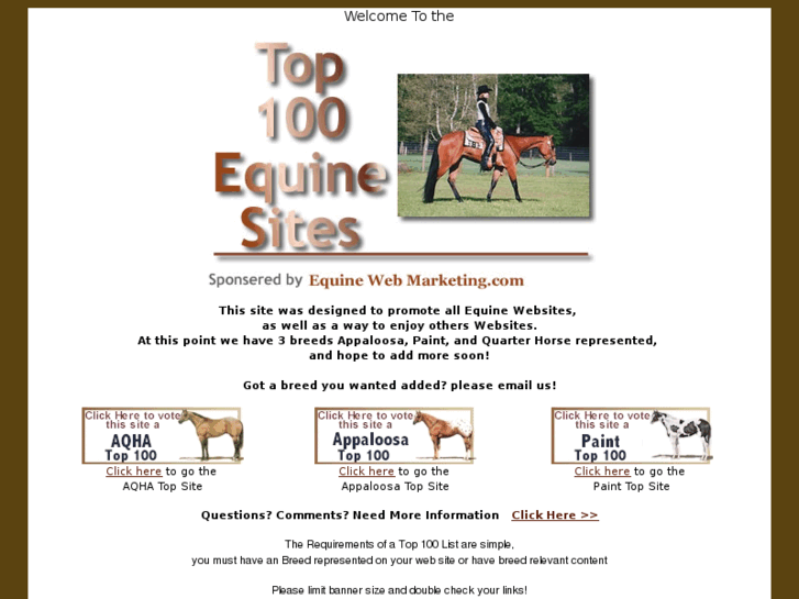 www.top100equinesites.com