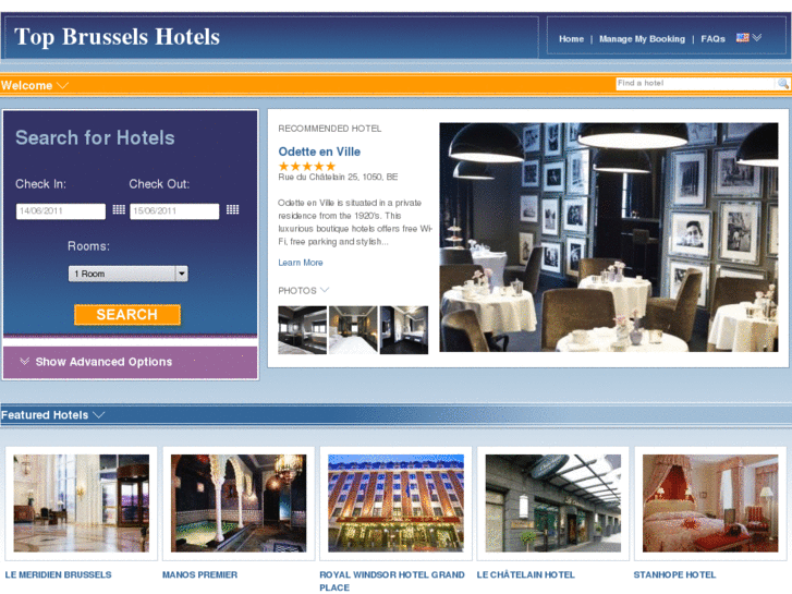 www.topbrusselshotels.com