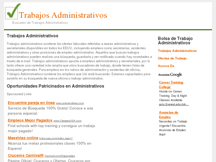 www.trabajosadministrativos.com