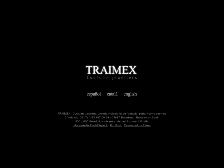 www.traimex.com