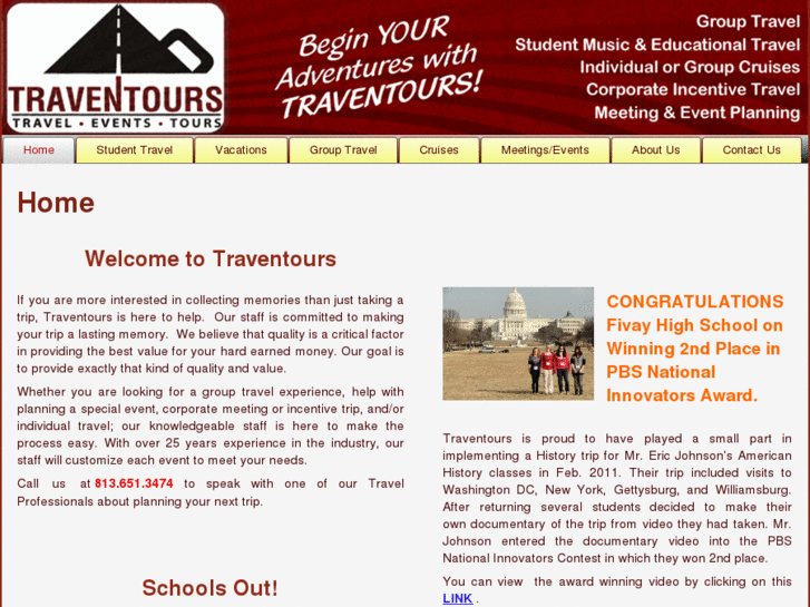 www.traventours.com