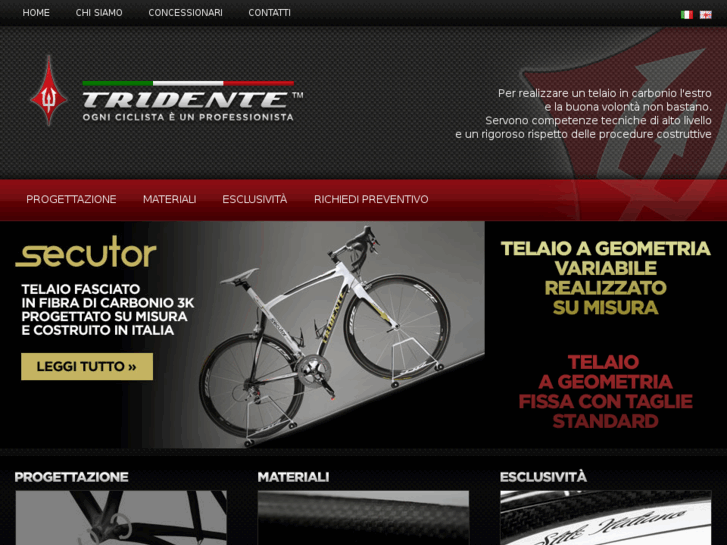 www.tridentebike.com