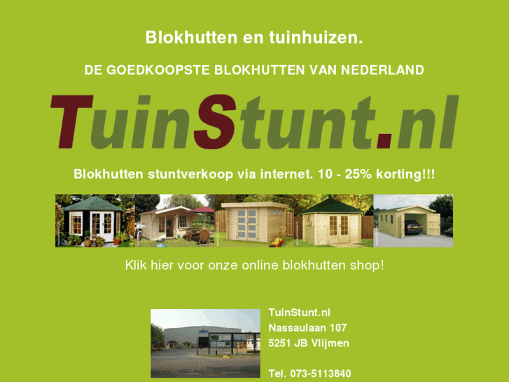 www.tuinstunt.nl