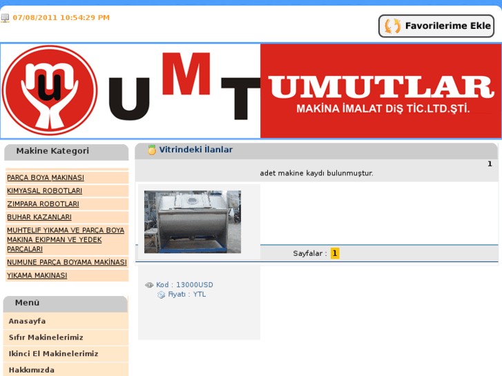 www.umutmak.com