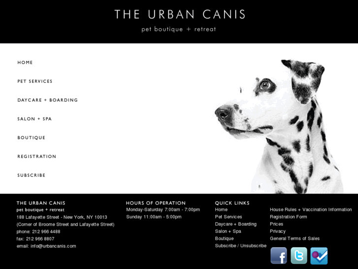 www.urbancanis.com