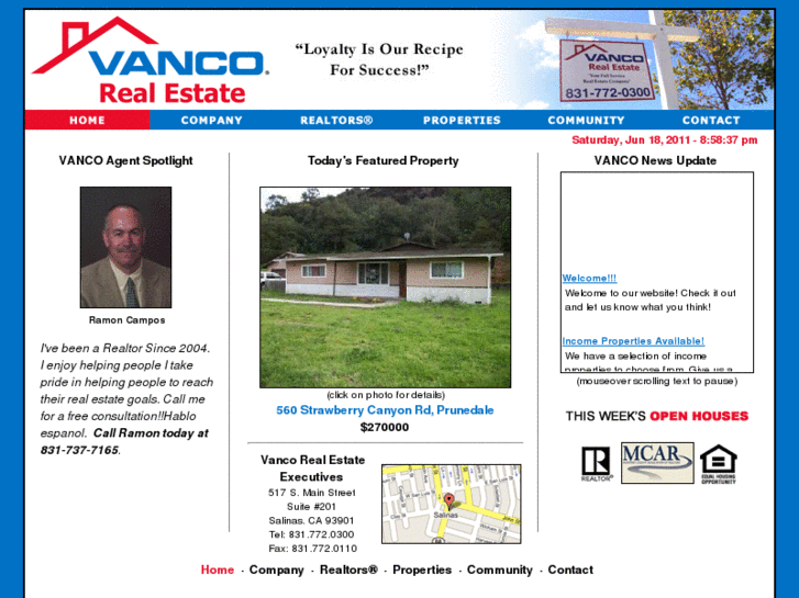 www.vancorealestate.com