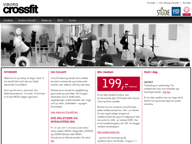 www.viborgcrossfit.dk