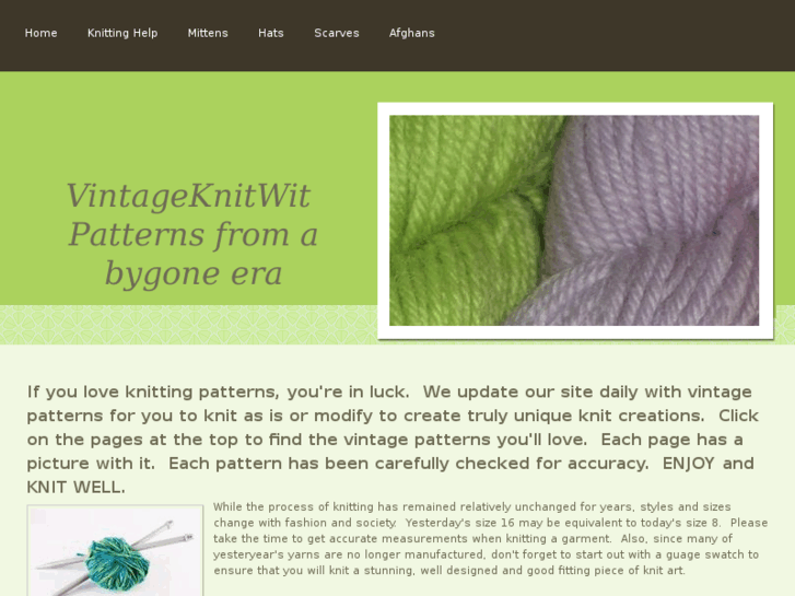 www.vintageknitwit.com