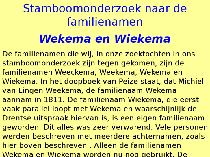 www.wekema.net