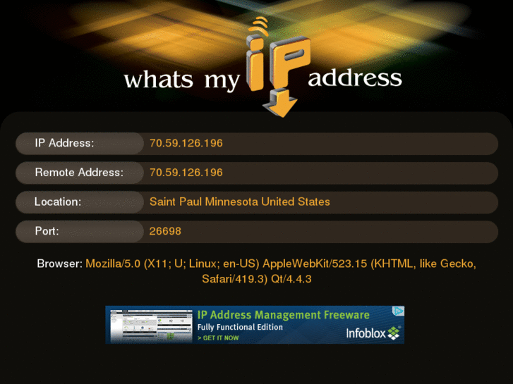 www.whatsmyipaddress.net