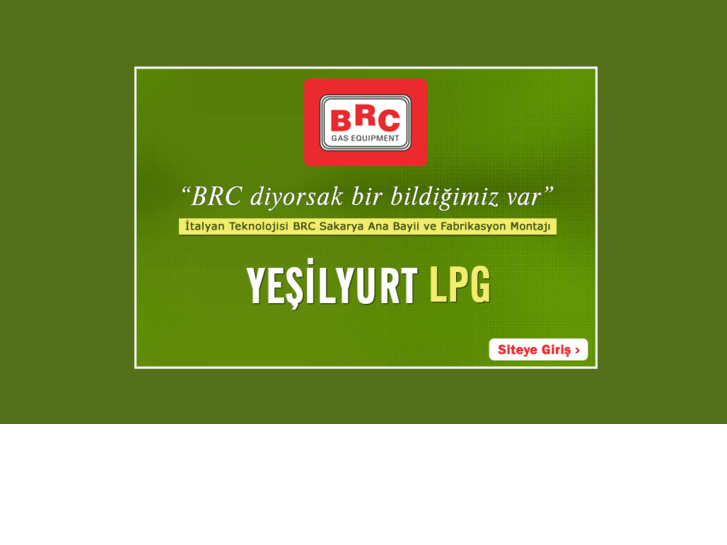 www.yesilyurtlpg.com