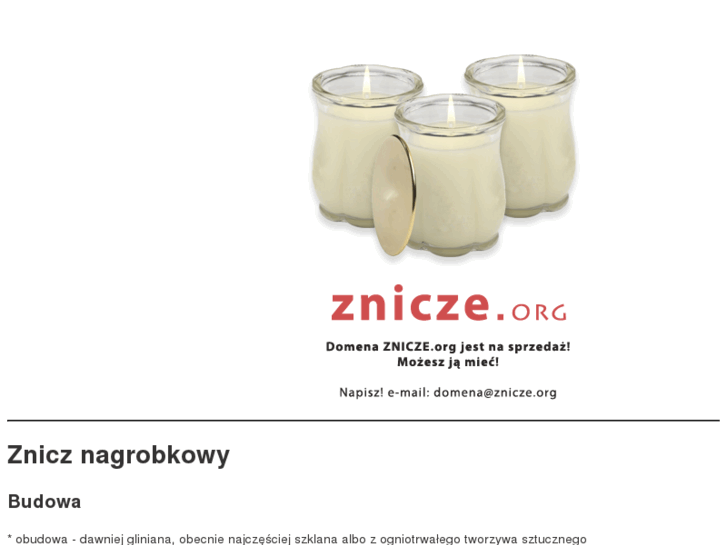 www.znicze.org