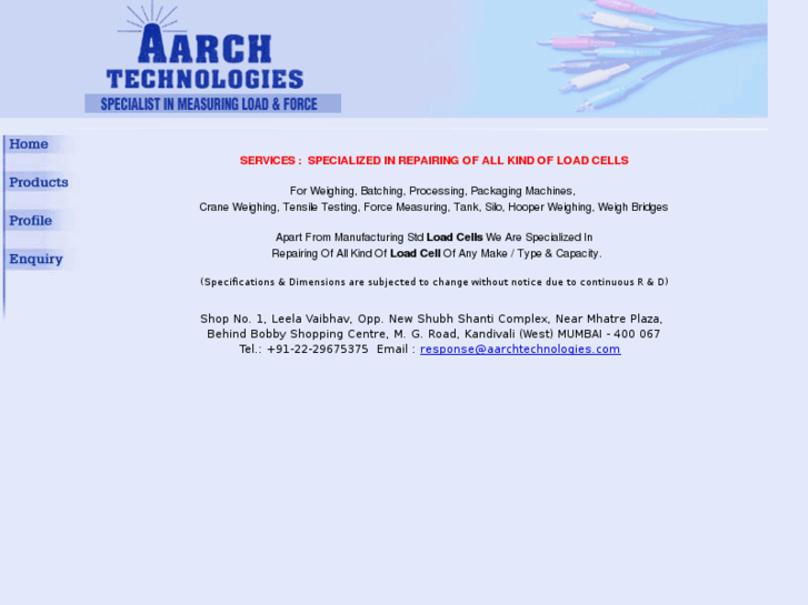 www.aarchtechnologies.com