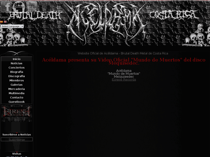 www.aceldama-metal.com