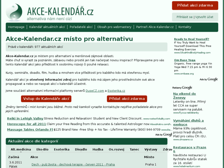 www.akce-kalendar.cz