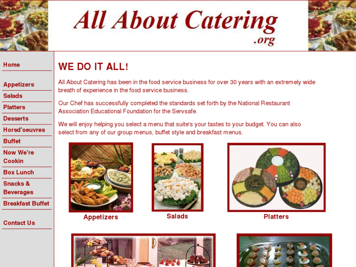 www.allaboutcatering.org