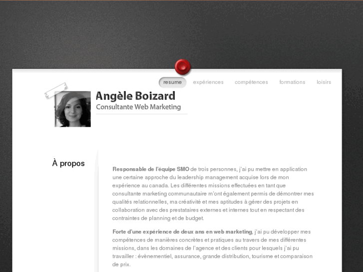 www.angele-boizard.com