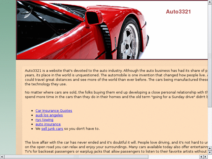 www.auto3321.com