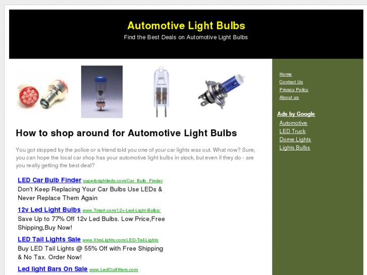 www.automotivelightbulbs.net