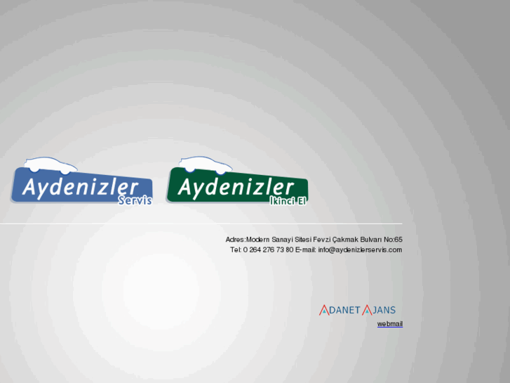 www.aydenizlerservis.com