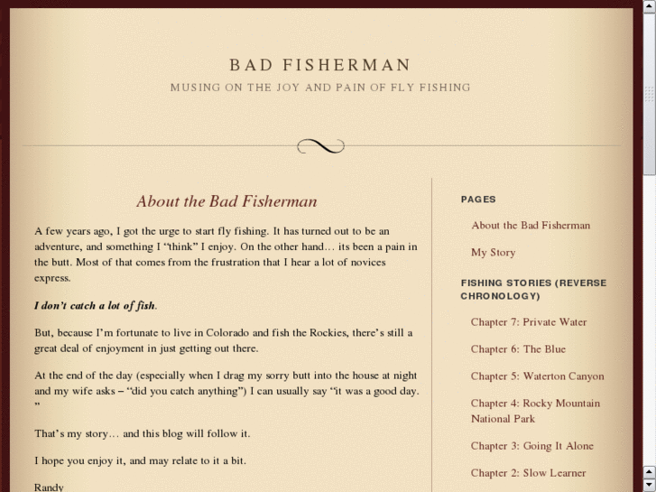 www.badfisherman.com