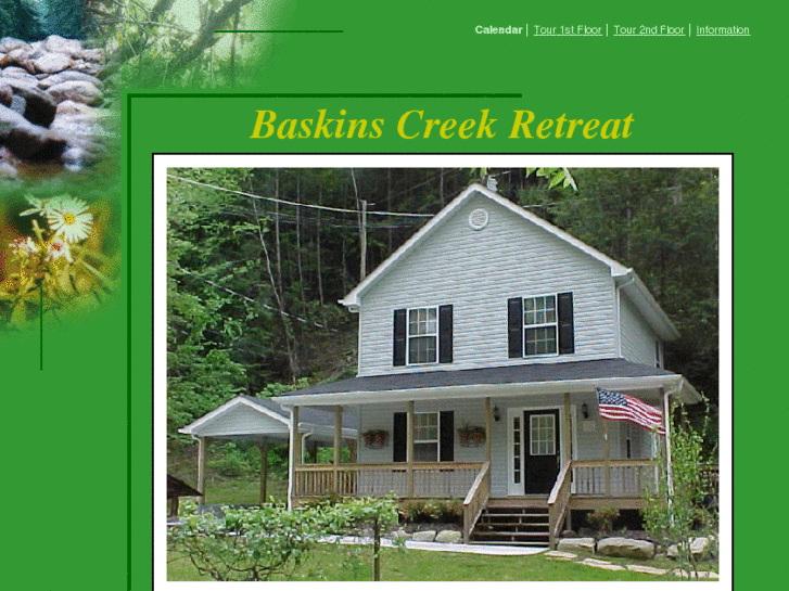 www.baskinscreekretreat.com