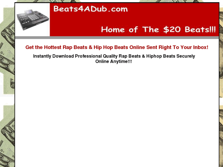 www.beats4adub.com