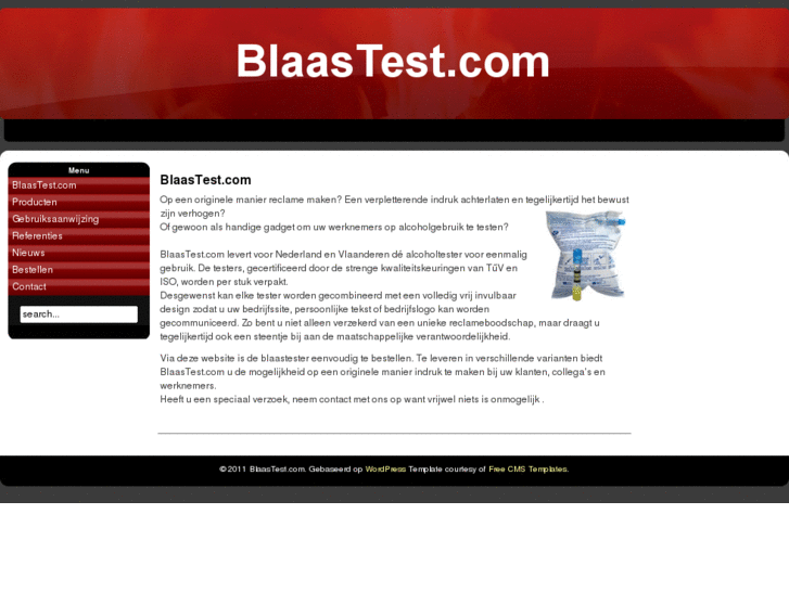 www.blaastest.com