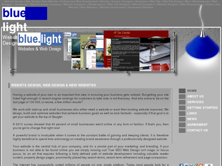 www.bluelightwebsites.com