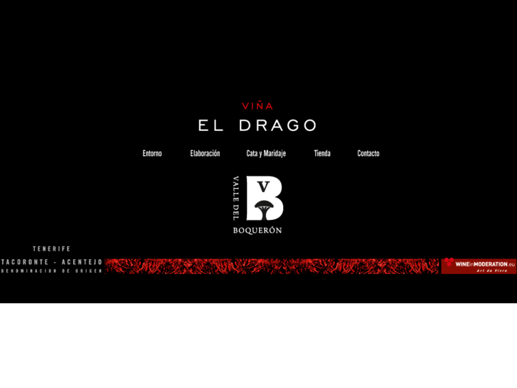 www.bodegaeldrago.com